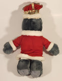 1980s Niagara Falls Marineland King Waldorf Walrus 15" Stuffed Plush Toy