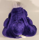 1994 Kito Kodak Kolorkins Fantasy Creatures Purple 10 1/2" Stuffed Plush Toy