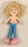 2001 Manhattan Toy Groovy Girls Kelsey 12" Stuffed Plush Toy Doll