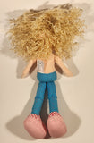 2001 Manhattan Toy Groovy Girls Kelsey 12" Stuffed Plush Toy Doll