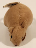1995 McDonald's Babe Movie Mouse 3" Stuffed Plush Toy