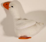 1995 McDonald's Babe Movie Ferdinand The Goose 4 1/2" Stuffed Plush Toy