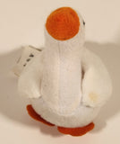 1995 McDonald's Babe Movie Ferdinand The Goose 4 1/2" Stuffed Plush Toy