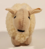 1995 McDonald's Babe Movie Maa The Sheep 4" Stuffed Plush Toy