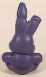 2024 S. Cawthon Five Nights At Freddy's Security Breach Smashies Purple Bonnie 5 1/2" Toy Figure