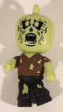 2022 Jazwares D. Wolf Devseries Roblox Brookhaven Zombie 2 3/4" Toy Figure