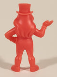 2025 Wendy's DC Super Heroes Zatanna Pink 2 5/8" Plastic Toy Figure