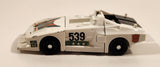 Vintage 1982 Takara Transformers Autobot G1  539 Wheeljack Race Car 4 1/2" Transforming Toy Figure