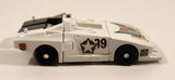 Vintage 1982 Takara Transformers Autobot G1  539 Wheeljack Race Car 4 1/2" Transforming Toy Figure