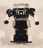 Vintage 1982 Takara Transformers Autobot G1 Jazz #4 Porsche Martini Race Car 4 1/2" Transforming Toy Figure