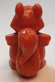 Kinder Surprise Magic Nature Squirrel 1 1/4" Plastic Toy Figure