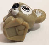 2013 Kinder Surprise Animal Children From Around The World Koala 1 1/8" Plastic Toy Figure