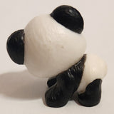 2013 Kinder Surprise Animal Children From Around The World Panda 1 1/8" Plastic Toy Figure