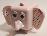 2021 McDonald's Building Blocks Elephant 2 3/4" Long Toy Figure