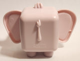 2021 McDonald's Building Blocks Elephant 2 3/4" Long Toy Figure