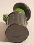 2010 Sesame Workshop Muppets Oscar The Grouch 2 3/4" Tall PVC Toy Figure