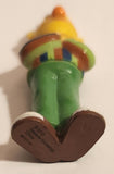 2010 Sesame Workshop Muppets Bert 2 7/8" Tall PVC Toy Figure