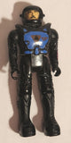 1986 Coleco Mattel Starcom Major Klag 2 1/8" Toy Action Figure