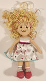 2006 Groovy Girls 8" Stuffed Toy Doll