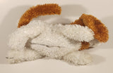 Chericole Roly The Laughing Dog 11" Stuffed Plush Rolling and Laughing Interactive Toy