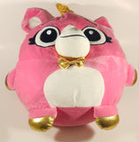 Squishable Pink Unicorn Large 20" Stuffed Plush Toy