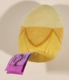 2025 McDonald's Jazwares Squishmallows Junie The Banana 3" Stuffed Plush Toy