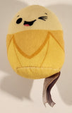 2025 McDonald's Jazwares Squishmallows Junie The Banana 3" Stuffed Plush Toy