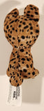 2018 McDonald's National Geographic Kids Serval 3" Stuffed Plush Toy