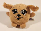 Ganz Silly Scoops Sugar Golden Retriever 3" Stuffed Plush Toy