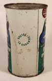 Vintage 1970s Imperial Oil Drive 'N Save Quality Motor Oil Winter Blend 5W-30 One Quart 1.14L Metal Can FULL