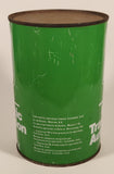 Vintage Co-op Sonic ATF Automatic Transmission Fluid 1L Metal Can Saskatoon, Saskatchewan FULL