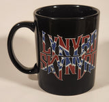 2006 C&D Visionary Inc Leidseplein Presse Lynyrd Skynyrd Black Ceramic Coffee Mug Cup