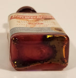 Antique W Lloyd Wood Co Toronto, Canada H. W. & D. Mercurochrome 2 1/2" Glass Bottle