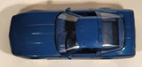 ERTL AMT 1991 Corvette ZR-1 Medium Quasar Blue 1/25 Scale Plastic Toy Car Vehicle with Box