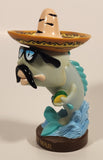 Boyer Children's Clinic Taco Del Mar Carlos! 6" Vinyl Bobblehead Figure