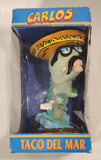 Boyer Children's Clinic Taco Del Mar Carlos! 6" Vinyl Bobblehead Figure