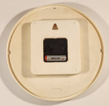 Vintage Burrard Nissan Vancouver British Columbia 9" Round Plastic Wall Clock