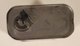 Vintage 1950s Chesterton Rustsolvo Dissolves Rust Instantly Yellow and Black On Quart Metal Can Everett 49, Mass., U.S.A.