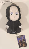 2023 Great Eastern Entertainment MGM The Addams Family 2 Wednesday Addams 8" Stuffed Plush Toy New with Tags