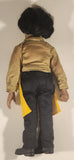 1999 River City Films Texas Chainsaw Massacre Leatherface with Sound Interactive 18" Stuffed Toy Doll Figure
