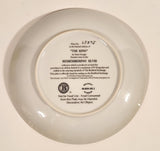 1995 Bradford Exchange Elvis Presley The King Collector Plate with Certificate