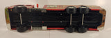 Vintage Tonka No. 5 Water Cannon Ladder Fire Truck Red 23" Long Pressed Steel Toy Car Vehicle with Working Ladder 33105 Made in USA