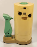 Rare Vintage 1980s Casio Woodpecker Alarm Clock AC-110 Made in Japan