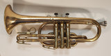 Vintage Olds Ambassador Fullerton Calif Trumpet Brass Musical Instrument