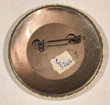 Seniors Have Class 81 2 1/4" Round Button Pin