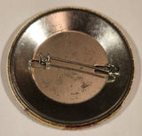 Rare Mr. Dressup with Casey and Finnegan 2 1/4" Round Button Pin