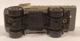 2018 Matchbox Jurassic World Mercedes-Benz Unimog U 5020 Die Cast Toy Car Vehicle
