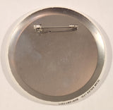 You Never Cantel, You Could Win A Car Phone 3" Round Button Pin