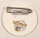 Salmo Snow Show '71 1 7/8" Round Pin
