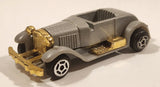 Summer 8910 Rolls Royce Silver Die Cast Toy Car Vehicle